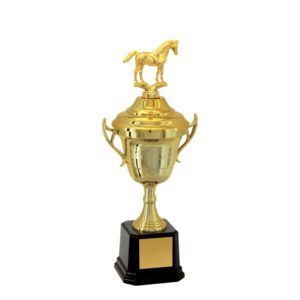 Troféu de Cavalo com 41cm