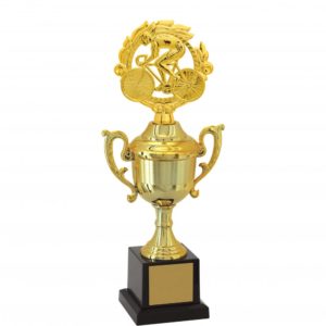Troféu de ciclismo com 33cm - Image 1