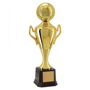 Troféu Futebol com 47cm