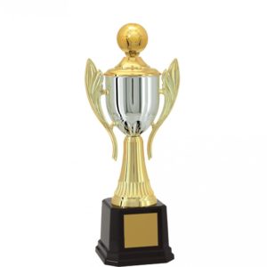 Troféu de Futebol com 69cm