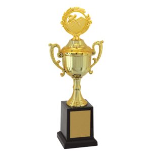 Troféu de Sinuca / Snooker com 37cm - Image 1
