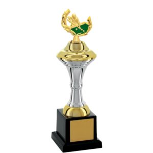 Troféu de Snooker com 33cm