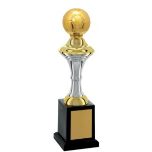 Troféu de Futebol com 38cm - Image 1
