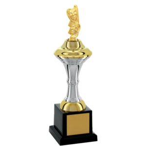 Troféu de Teatro com 33cm