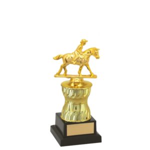 Troféu de Cavalo com 28cm