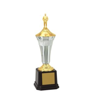Troféu de Judô com 47 cm