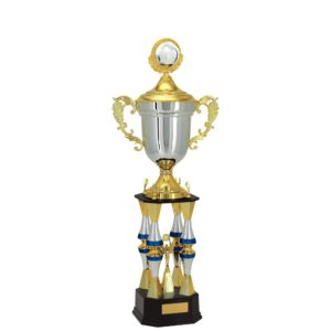 Troféu de Futebol com 118cm