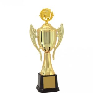 Troféu de Basquete com 65cm