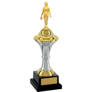 Troféu de Executiva com 31cm