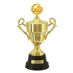 Troféu de Tenis/Tenis de Mesa com 59cm