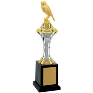 Troféu de Ornitologia com 38 cm - Image 1