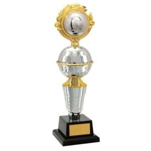 Troféu de Futebol com 40cm - Image 1