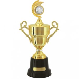 Troféu de Futebol com 66cm - Image 1