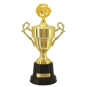 Troféu de Basquete com 66cm