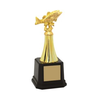 Troféu de Peixe com 27 cm