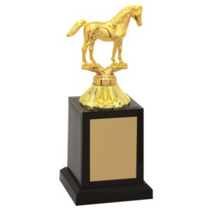 Troféu de Cavalo com 23cm