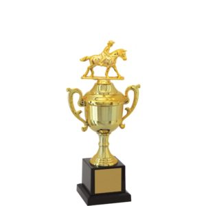 Troféu de Cavalo com 33cm