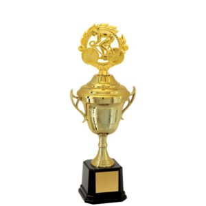 Troféu de Ciclismo com 41cm