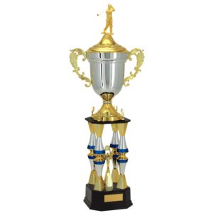 Troféu de Golfe com 118cm