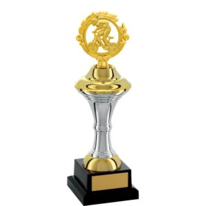 Troféu de Bike com 31cm