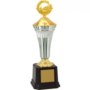 Troféu de Peixe com 53 cm