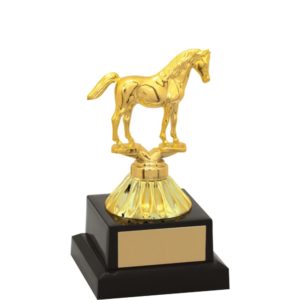 Troféu de Cavalo com 18cm