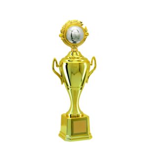Troféu de Futebol com 42cm