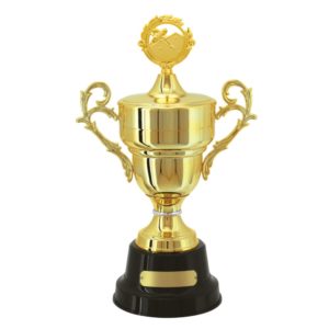 Troféu de Sinuca / Snooker com 59cm