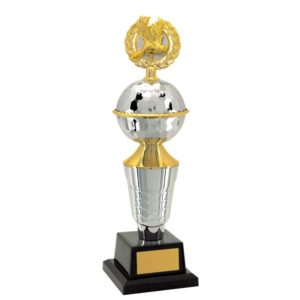 Troféu de Canário  com 44 cm