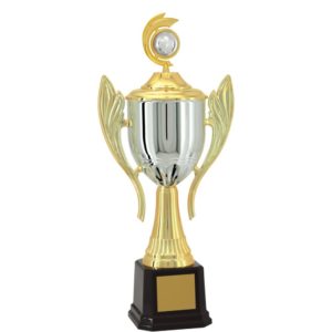 Troféu de Futebol com 63cm