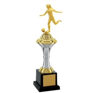 Troféu de Futebol com 33cm - Image 1
