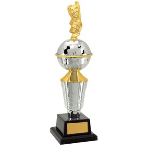 Troféu de Teatro  com 44cm