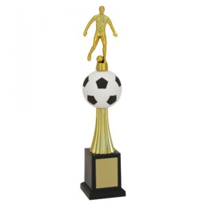 Troféu de Futebol com 37cm - Image 1