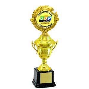 Troféu Premiére 2015 com 31cm