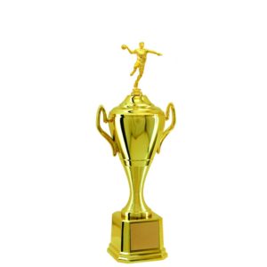 Troféu de Handebol com 52cm
