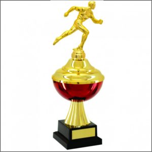 Troféu de Atletismo com 29cm