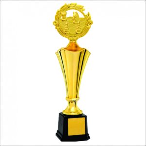 Troféu de Xadrez com 65cm