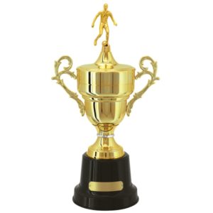Troféu de futebol com 66cm - Image 1