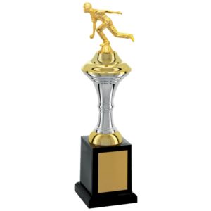 Troféu de Bocha com 38cm - Image 1