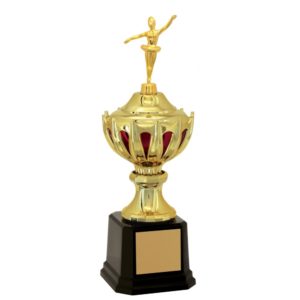 Troféu de Balé com 43cm