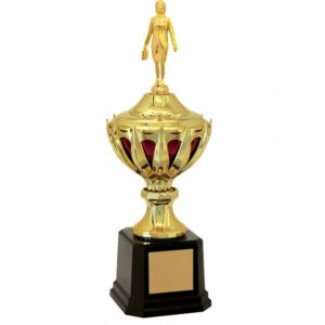 Troféu de Executivo com 50cm