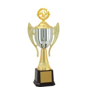 Troféu de Capoeira com 65cm