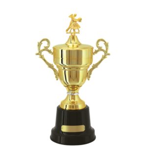 Troféu de Dança com 66cm
