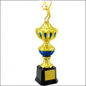 Troféu Vencedor Tênis com 53cm