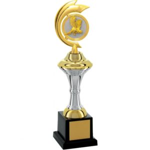 Troféu de Ornitologia com 33 cm