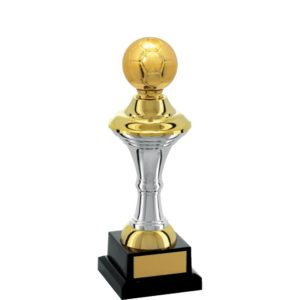 Troféu de Futebol com 31cm - Image 1