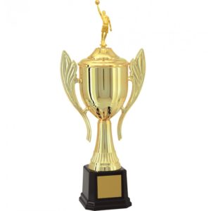Troféu de Basquete com 63cm