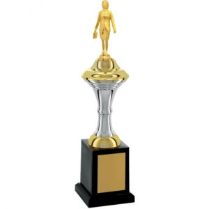 Troféu de Executiva com 38cm
