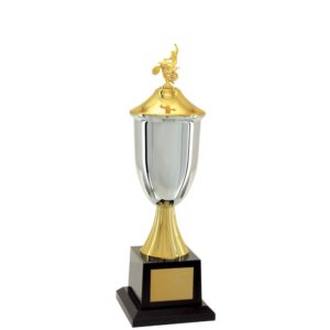 Troféu de Motocross com 47 cm