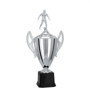 Troféu de futebol com 56cm - Image 2